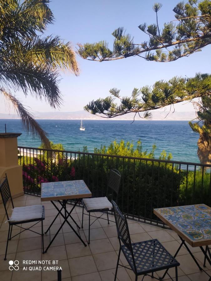 Maison Canopee Messina Exterior photo