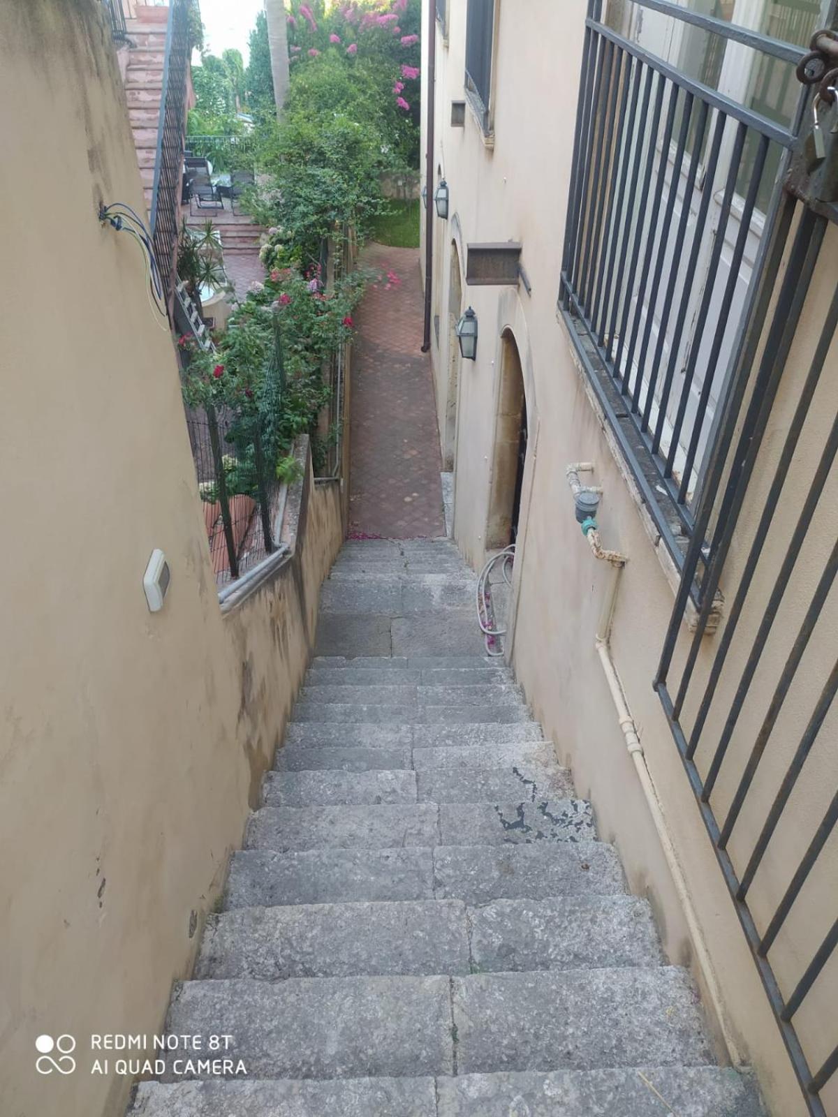 Maison Canopee Messina Exterior photo